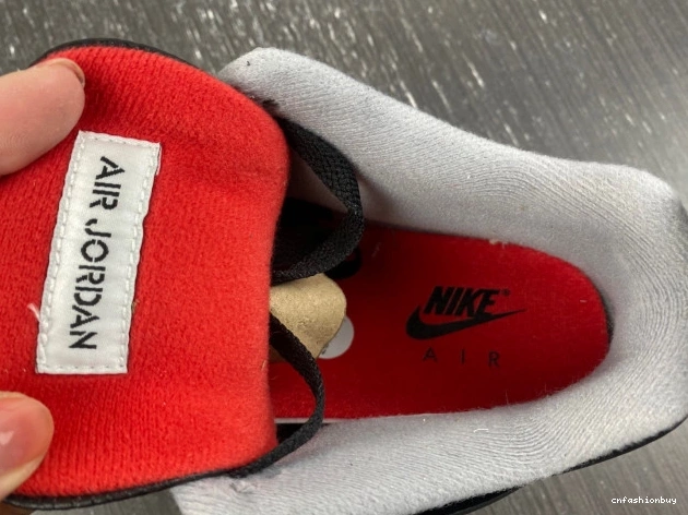 Bred FV5029-006 Air Jordan Reimagined 4 1105